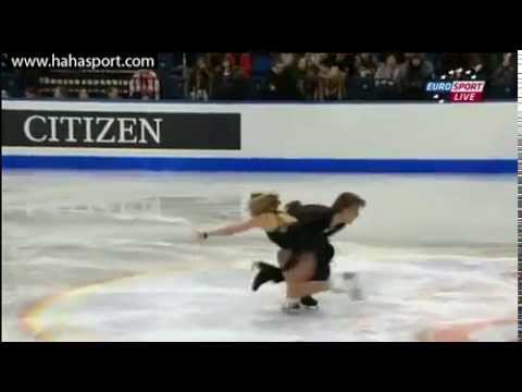 2012 WJC Shari KOCH / Christian NÜCHTERN FD