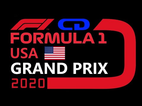 USA GP - S2 R10/11 - Highlights | F1CD Race League