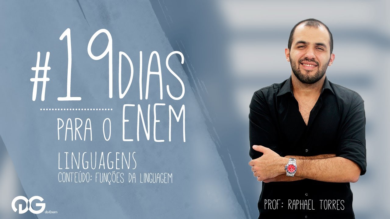 Português no ENEM: Funções da linguagem