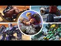Metal Slug Awakening Season 8 All Bosses