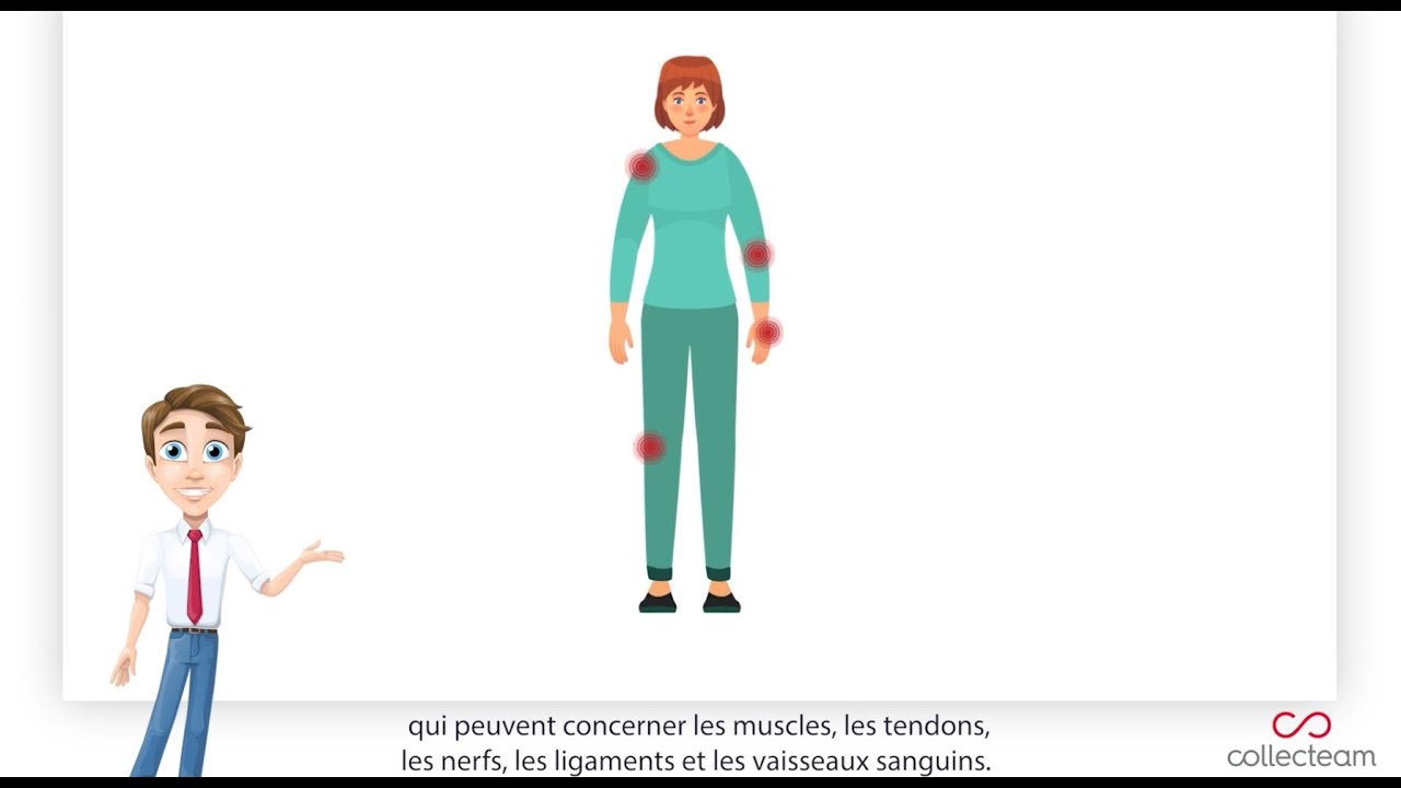 Prévention des TMS : les actions à mettre en place