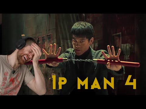 Martial Arts Instructor Reacts: Ninja: Ip Man 4 - Karate Champion Vs Bruce Lee