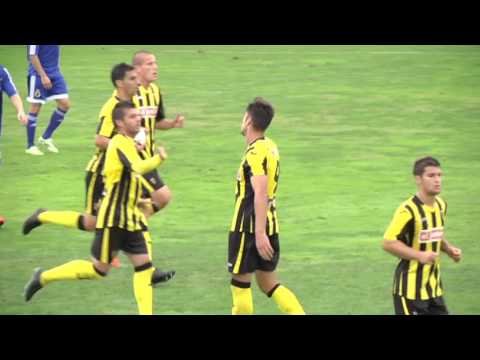 San Roque de Lepe 2 - Balona 2 (01-11-15)