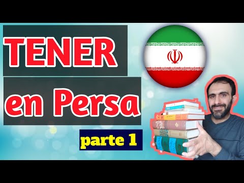 Aprende el Verbo 'Tener' en Persa: Explicación Clara y Ejemplos Prácticos, parte 1