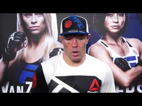 Colby Covington Wants Warlley Alves One More Time