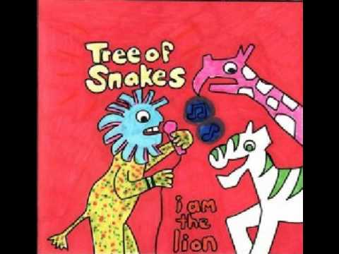 Tree of Snakes - Serious Knife Fight