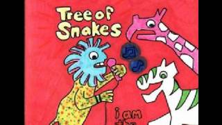 Tree of Snakes - Serious Knife Fight