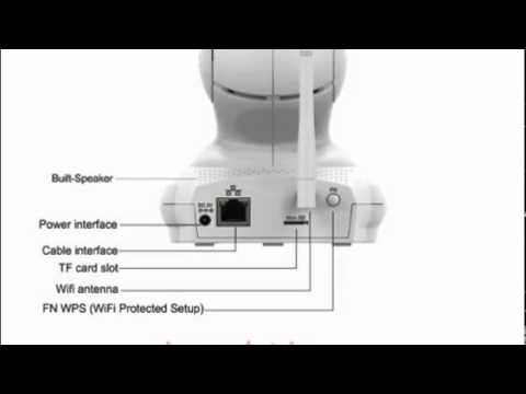 LeFun™ review Wireless WiFi IP Surveillance Camera Pan Tilt 720P HD