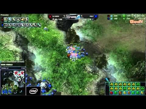 150314 IEM VIII - World Championship: herO vs Polt - BO5 Set3