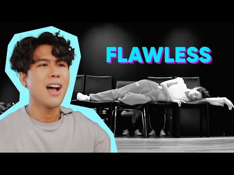 Performer Reacts to LISA 'Good Thing' Dance Practice + ANALYSIS | Jeff Avenue