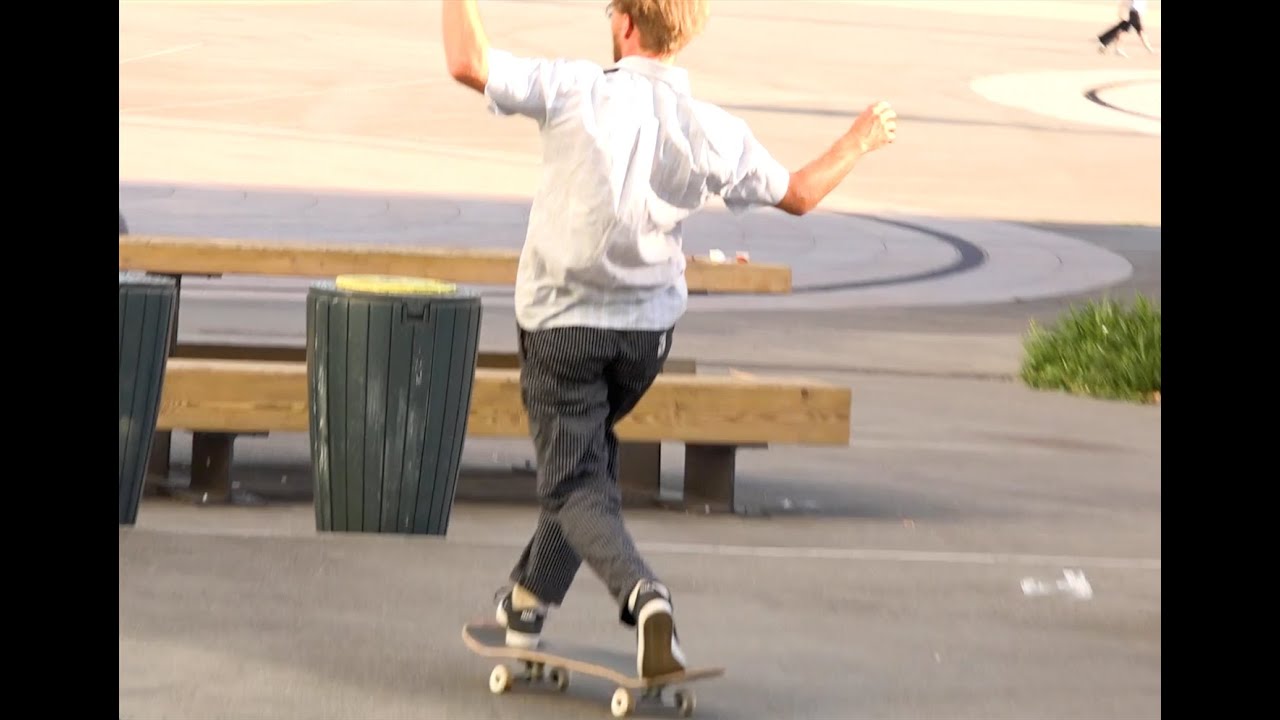 Hugo Maillard: Ni le Matin (Video Part)