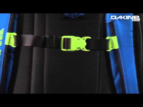 Der Dakine Boot Pack 50L - Ski & Snowboardrucksack zur Aufbewahrung deine Skischuhe/Boots