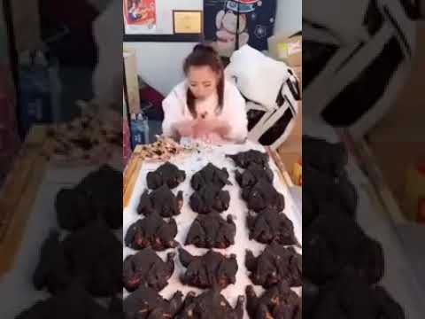 Необузданный аппетит