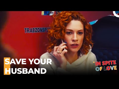 Defne's Jealous Fit - In Spite Of Love Episode 106