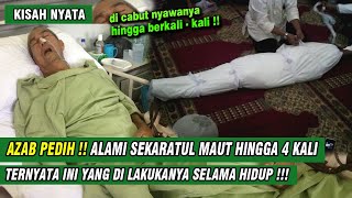 Download lagu AZ4B PEDIH !! PRIA INI ALAMI 4 KALI SEK4RATUL M4UT , TERNYATA INI YANG DILAKUKANYA SELAMA HIDUP mp3