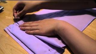 HOW TO: PLEATED SKIRT