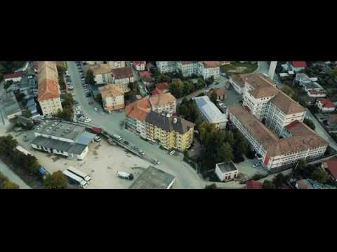 Trailer Nehoiu - Filmare din drona