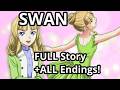 Imagine Ballet Star Swan FULL Story ALL Endings Imagine Ballet Star NDS