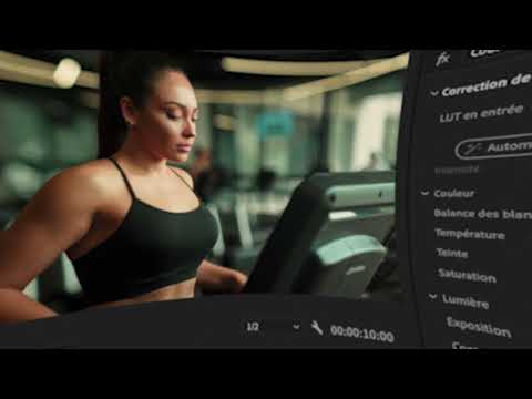 Vignette Pack LUT Pro - BREFA EDITING