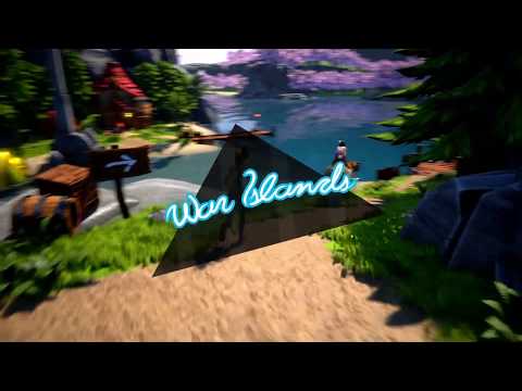War Islands youtube-video