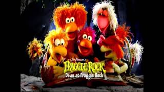 DVD Opening to Fraggle Rock Down at Fraggle Rock U