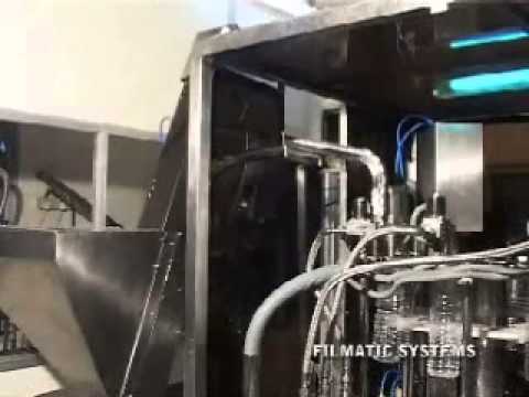 24 BPM Bottle Filling Machine