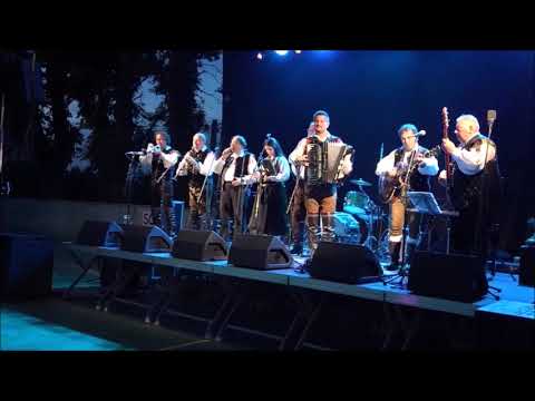 ALPSKI KVINTET- ŠPORTNI PRAZNIK (DEVIN-NABREŽINA -DUINO-AURISINA 31/08/2024)