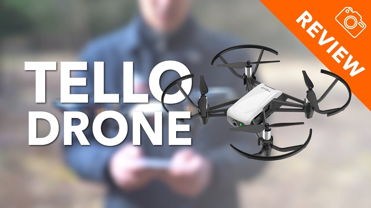 Tello Drone Boost Combo (Powered By DJI) OUTLET - Kamera Express