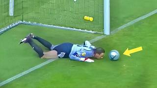 Insane Goalkeeper Saves That SHOCKED the World