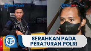 Eliezer Berharap Kembali Bertugas, Ibunda: Semuanya Kami Serahkan ke Peraturan Kepolisian