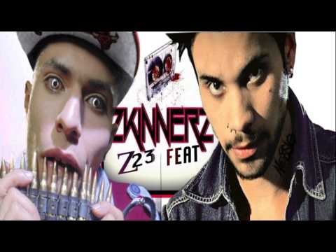 Zeta23 FEAT DJ SKINNERZ  AMENAZA INDUSTRIAL ( 2015) z23