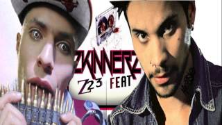 Zeta23 FEAT DJ SKINNERZ  AMENAZA INDUSTRIAL ( 2015) z23