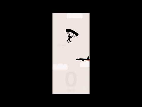 Falling Stickman