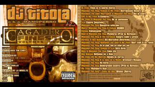 21. Underground Escoria (Prod by Barbosa) - Mejishon The Thug & Mc Titola