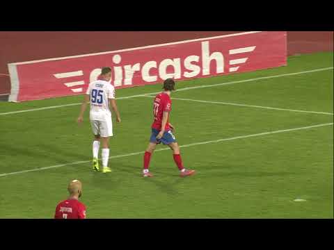 WWin liga BiH (6. kolo): Borac - Široki Brijeg 5:1