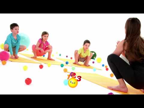 123 PIWIPLUS - 1ère émission de Yoga à partager - Piwi+