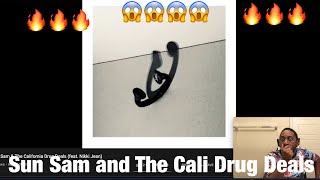 First Time Listening to Sun Sam and The Cali Drug deals REACTION