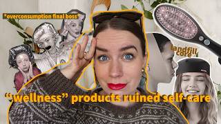 ANTI-HAUL // ridiculous products ruining self-care (and the planet), don't waste your money