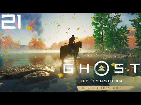 Zagrajmy w Ghost of Tsushima: Director's Cut odc. 21 - Mury Yarikawy