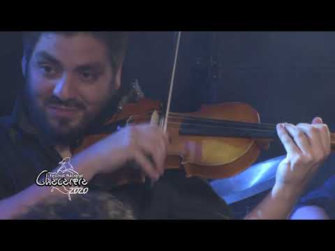 FESTIVAL NACIONAL DE LA CHACARERA 2020-APERTURA VIOLINISTAS SANTIAGUEÑOS