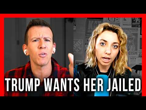 She Stood Up To Trump & Now He’s Trying To Jail Her