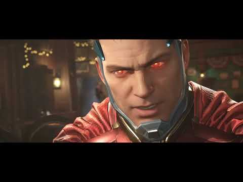 Injustice 2 (Story Mode) Gameplay Walkthrough Part 5