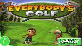 Vidéo Everybody's Golf