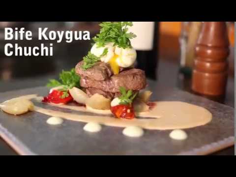 Recetas - Bife Koygua Chuchi.