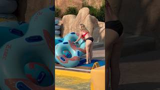 ☀️Best Water Park in The World Aqua Park -Beautiful Day💦 #aquapark #waterslide #pool