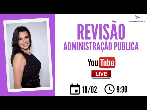 Public Administration Review for public examinations