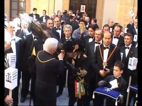 La Settimana Santa a Caltanissetta | trailer