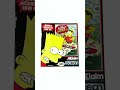 The Anti Piracy Screen In Early 90s Simpsons Game