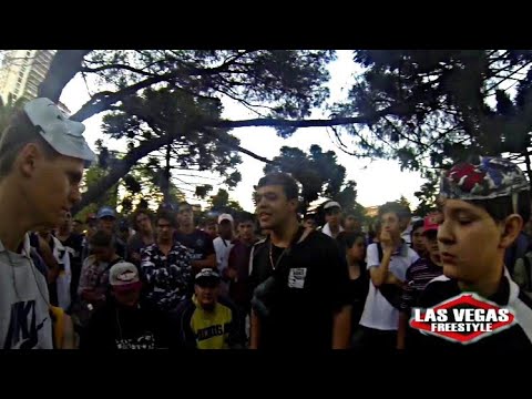 CTZ vs HEKRA vs TRESER | HALLOWEEN | OCTAVOS | 4/11 Las Vegas Freestyle