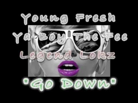 Ya Boy the Fee, Legend Lokz n Young Fresh - 